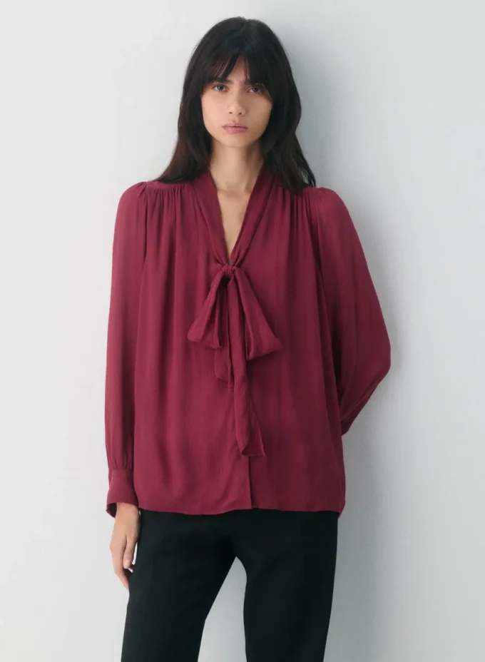 Rococo-Bluse Rococo-Bluse