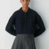 Rosebud Polo-Pullover Rosebud Polo-Pullover
