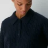 Rosebud Polo-Pullover Rosebud Polo-Pullover