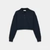 Rosebud Polo-Pullover Rosebud Polo-Pullover