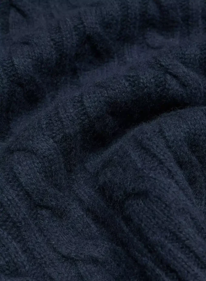 Rosebud Polo-Pullover Rosebud Polo-Pullover