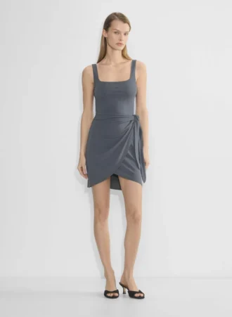 Saturn Mini-Kleid