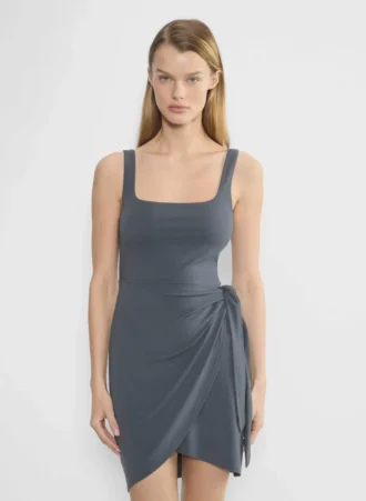 Saturn Mini-Kleid