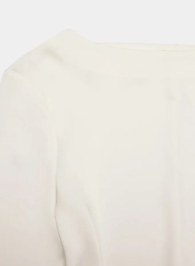 Savour Satin-Bluse Savour Satin-Bluse