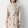 Scandi Merino-Wollschal