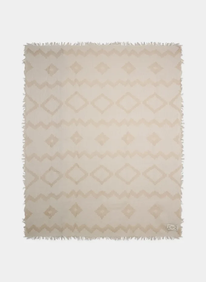 Scandi Merino-Wollschal