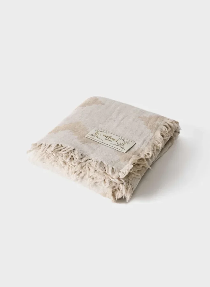 Scandi Merino-Wollschal