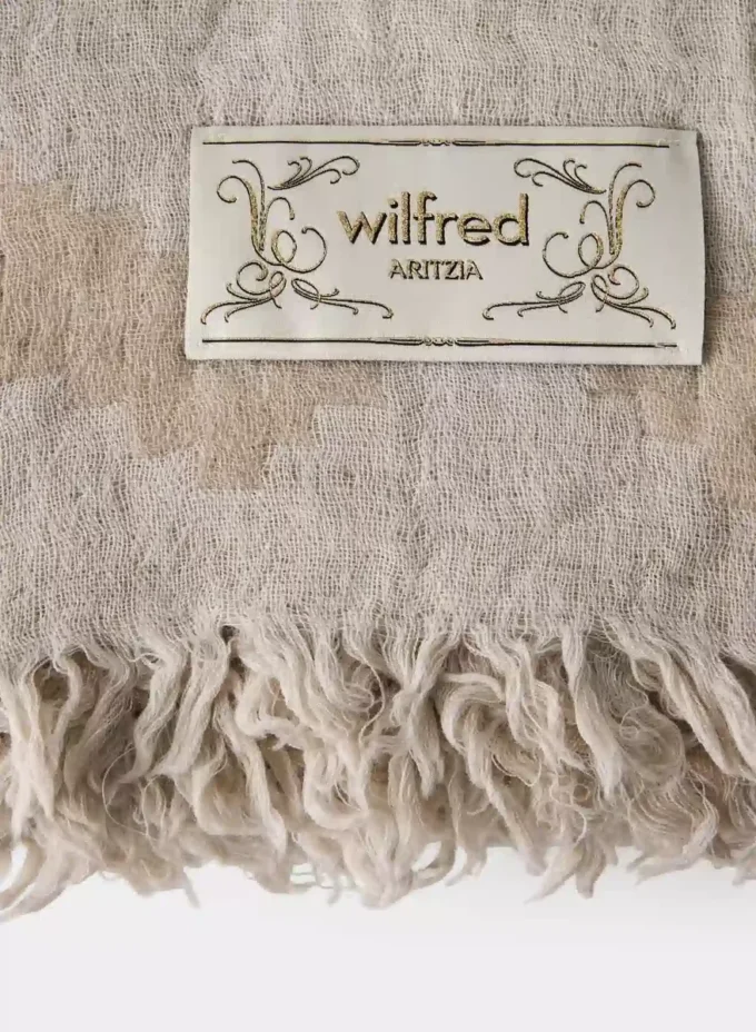 Scandi Merino-Wollschal