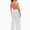 Sculpt Knit Polo Top Sculpt Knit Polo Top