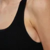Sculpt Knit Tanktop mit quadratischem Ausschnitt Sculpt Knit Tanktop mit quadratischem Ausschnitt