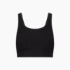 Sculpt Knit Tanktop mit quadratischem Ausschnitt Sculpt Knit Tanktop mit quadratischem Ausschnitt