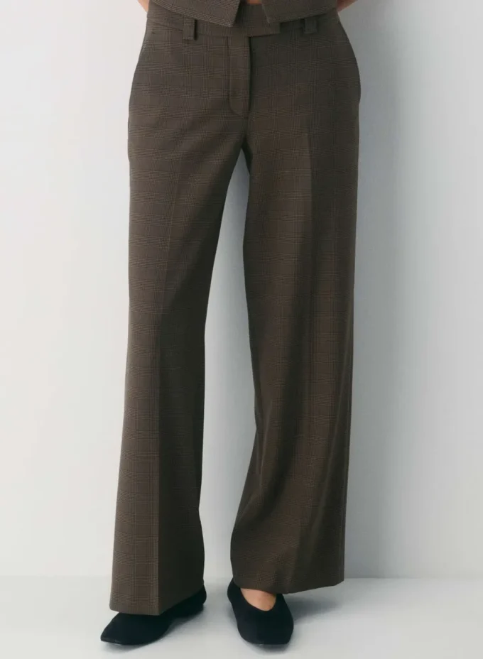 Seville Lo-Rise-Hose – Twill