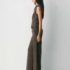 Seville Lo-Rise-Hose – Twill
