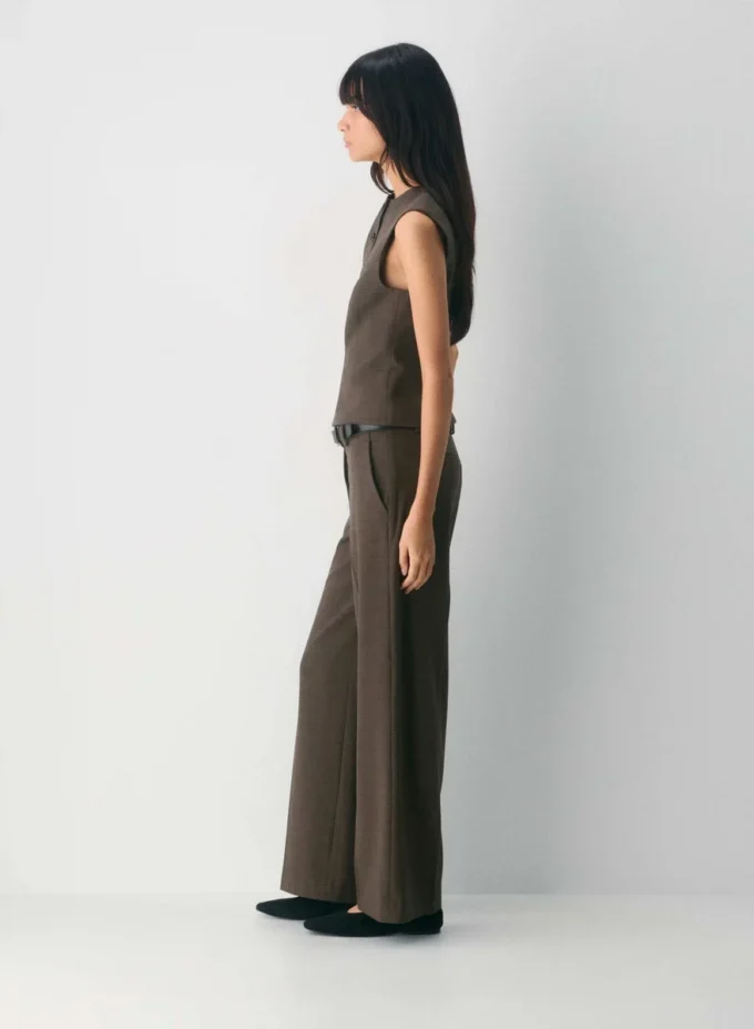 Seville Lo-Rise-Hose – Twill