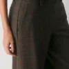 Seville Lo-Rise-Hose – Twill