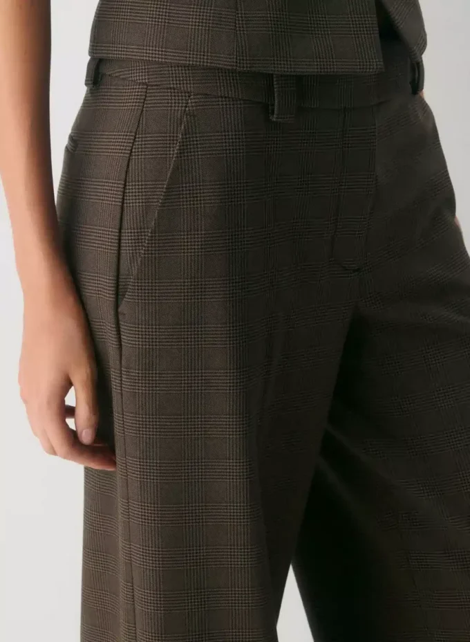 Seville Lo-Rise-Hose – Twill