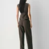 Seville Lo-Rise-Hose – Twill