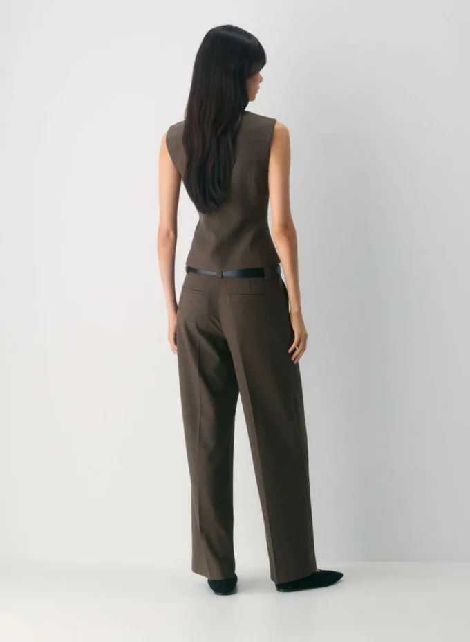 Seville Lo-Rise-Hose – Twill