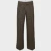 Seville Lo-Rise-Hose – Twill
