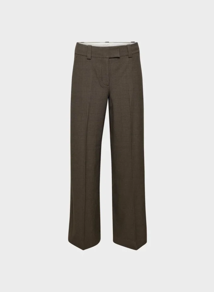 Seville Lo-Rise-Hose – Twill