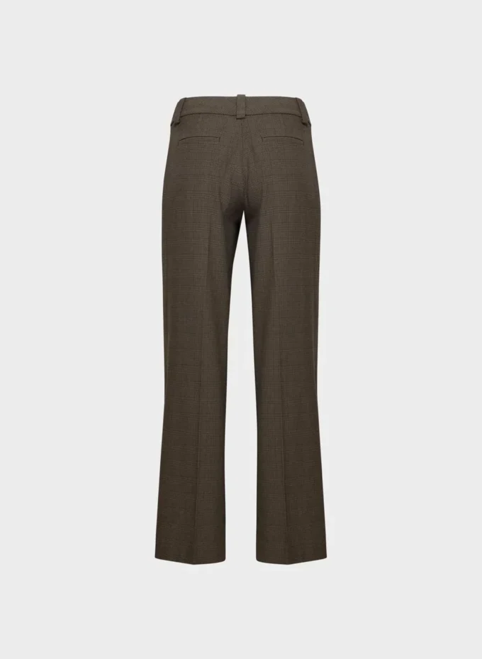 Seville Lo-Rise-Hose – Twill