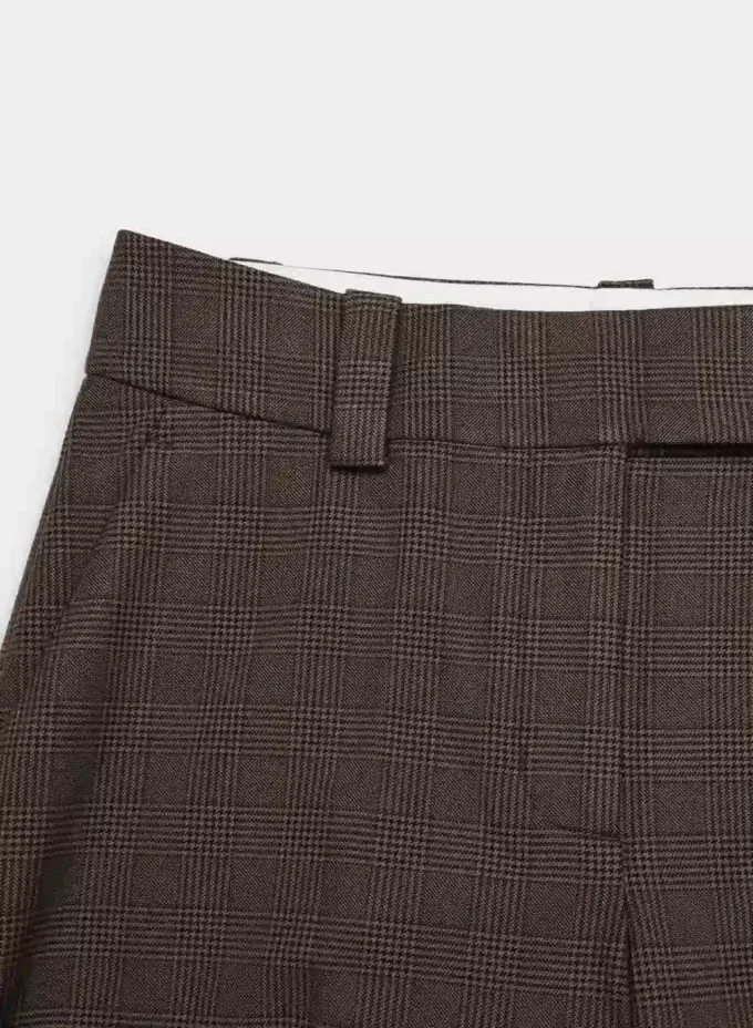 Seville Lo-Rise-Hose – Twill