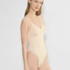 ShapeEnhance™ Body mit tiefem Rückenausschnitt und String-Schnitt