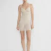 ShapeEnhance™ Nahtloser Body mit mittlerer Beinlänge