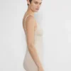 ShapeEnhance™ Nahtloser Body mit mittlerer Beinlänge