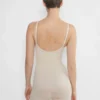 ShapeEnhance™ Nahtloser Body mit mittlerer Beinlänge