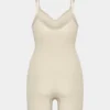 ShapeEnhance™ Nahtloser Body mit mittlerer Beinlänge