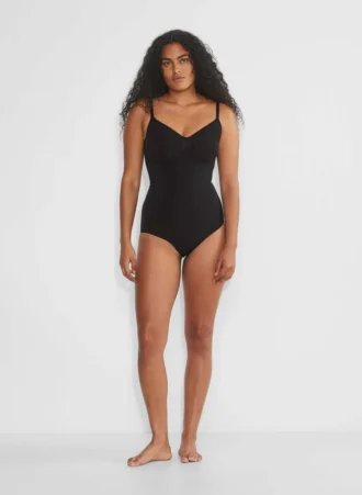 ShapeEnhance™ Nahtloser Body mit vollständiger Gesäßabdeckung