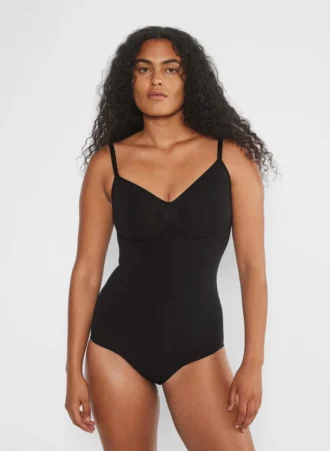 ShapeEnhance™ Nahtloser Body mit vollständiger Gesäßabdeckung