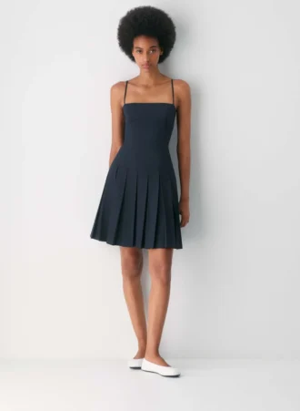 Shetland-Kleid