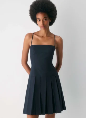 Shetland-Kleid