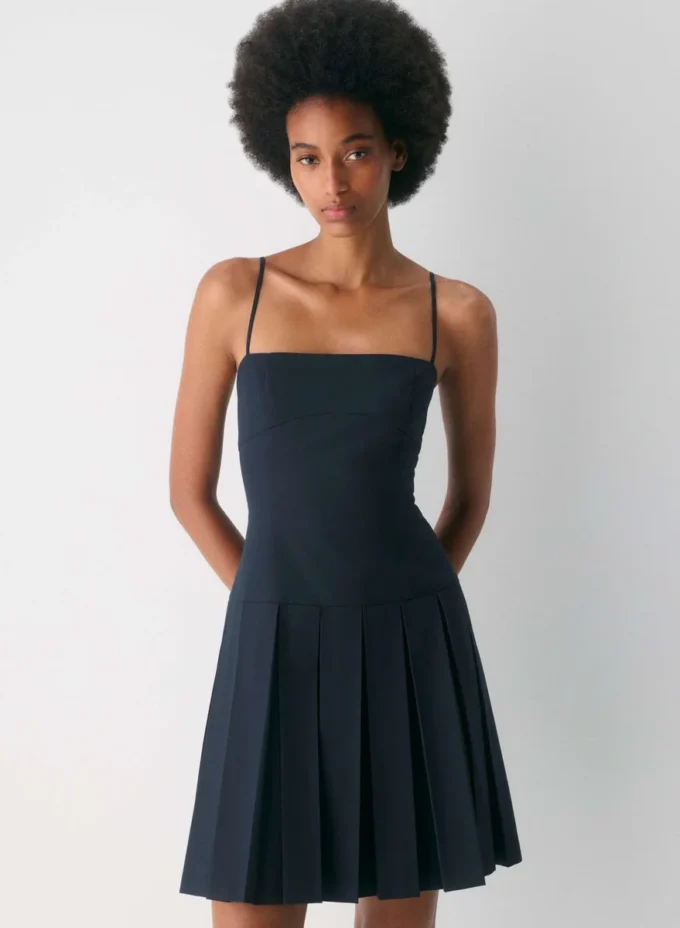 Shetland-Kleid Shetland-Kleid