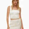 Shine Satin Bustier Shine Satin Bustier