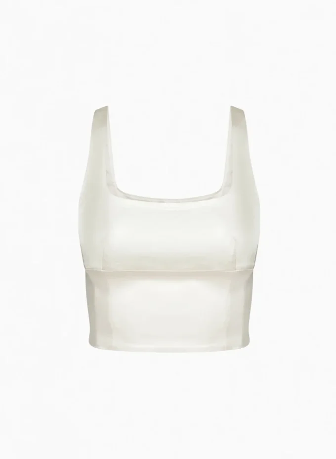 Shine Satin Bustier Shine Satin Bustier