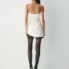 Showtime-Satin-Kleid Showtime-Satin-Kleid