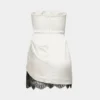 Showtime-Satin-Kleid Showtime-Satin-Kleid