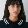 Sideline Polo Sweater