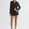 Sketch Leinen-Skort Sketch Leinen-Skort