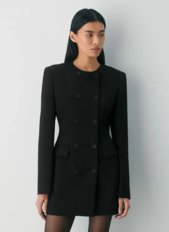 Skyrise-Kleid