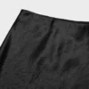 Slip-Satin-Midirock Slip-Satin-Midirock