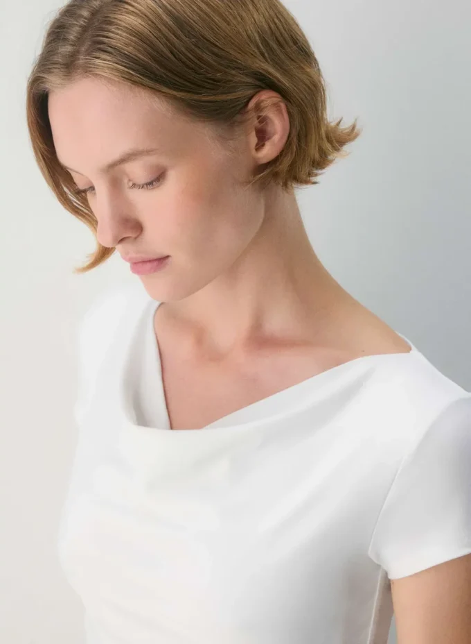 Smooth Matter™ Anne T-Shirt Smooth Matter™ Anne T-Shirt