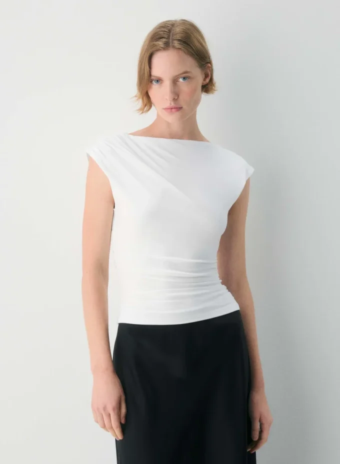 Smooth Matter™ Roxanne Top Smooth Matter™ Roxanne Top