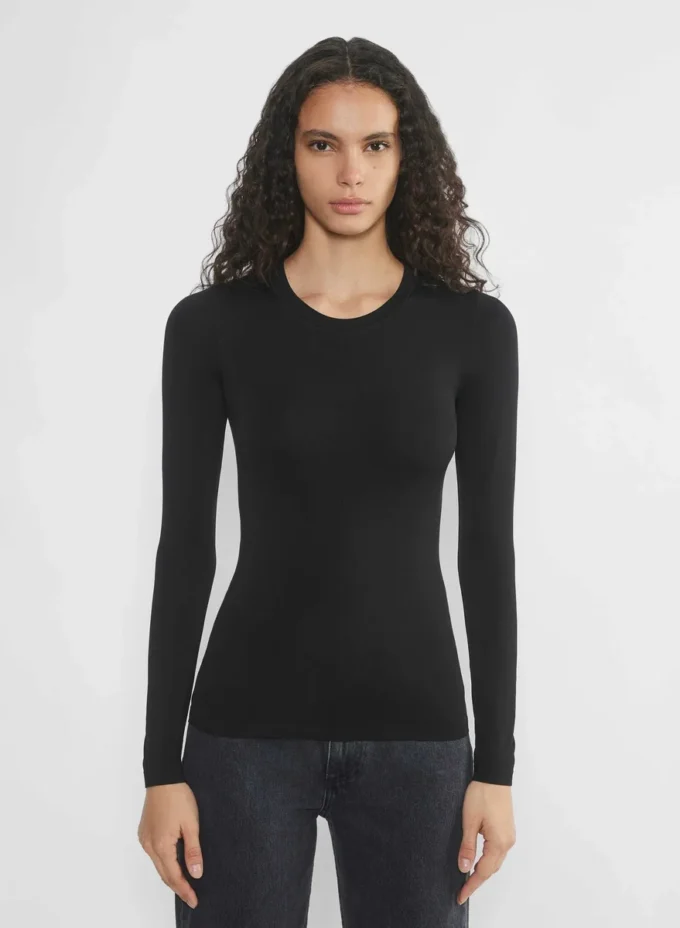 Smooth Seamless Willow Hip Longsleeve Smooth Seamless Willow Hip Longsleeve