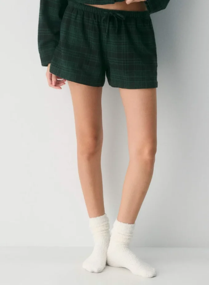 Snooze Pyjama-Shorts