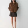 Snowdrop Zip-up Snowdrop Zip-up