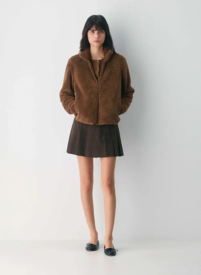 Snowdrop Zip-up Snowdrop Zip-up